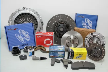 Terbon Auto Parts Clutch Kit - Clutch Disc Set