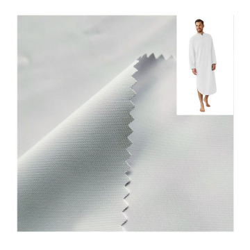 Moisture-Wicking Microfiber Fabric for Muslim Abayas and Arabian Robes in Dubai