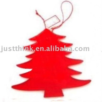 2011 Acrylic Christmas Decoration FZ-I-0017