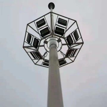 Outdoor Flood 30m High Mast Light