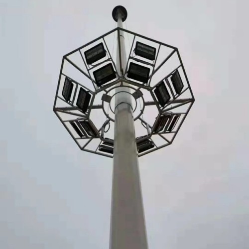 Outdoor Flood 30m High Mast Light