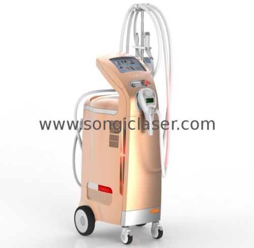 Cavitation Body Shaping Slimming Equipment Sf-v9, Weight Loss Machine For Skin Lifting And Firming