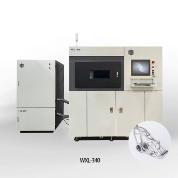 High Quality INONE SLM 3D Metal Laser Printer