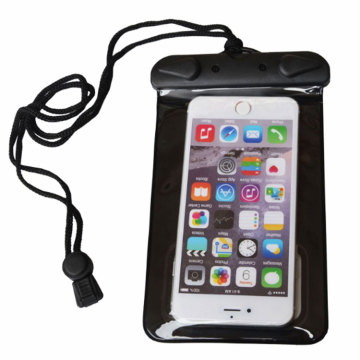 2020 New Pvc Smartphone Touch Waterproof Phone Pouch Bag