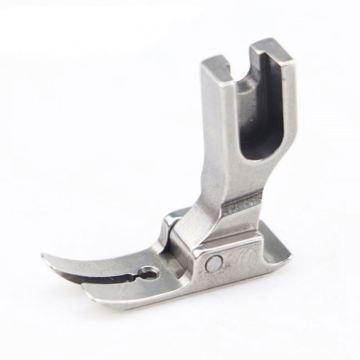 Máquina Flat P351S Presser Pie: ideal para manejar materiales delgados