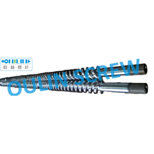 Kraussmaffei Screw and Barrel, Kmd Screw Barrel, PVC Screw and Cylinder