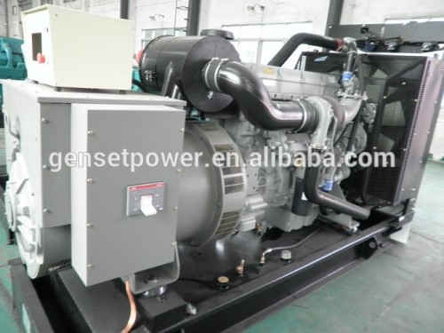 Industrial standby power 450kva diesel generator with Perkins engine 2206A-E13TAG3