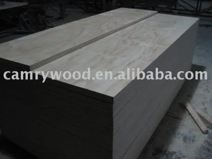 Pine Plywood