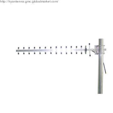 1800MHz 15dBi Yagi Antenna With N Female Connector (factory)