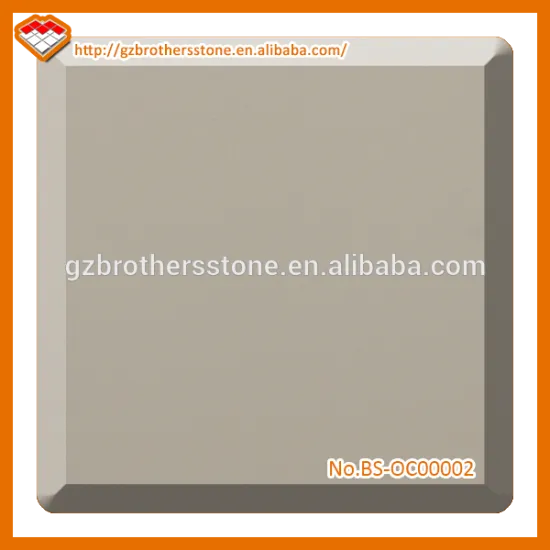 New Style Factory Direct Wholesale Price Rice White Pure Interior Decorative Acrylic Wall Panel