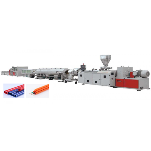 UPVC PVC Pipe Production Line