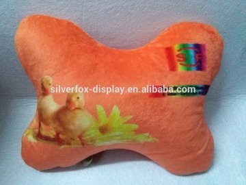 soft plush velvet fabric cushion cover