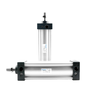 SU100-25 de alta calidad 50 1000 mm Accesorios de cilindro de neumático ajustable