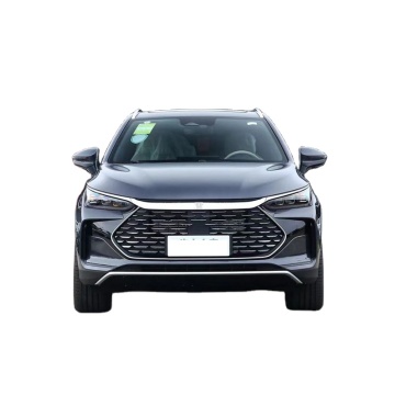 2024 ยานพาหนะพลังงานใหม่: รถยนต์ไฟฟ้าและใช้ BYD Tang