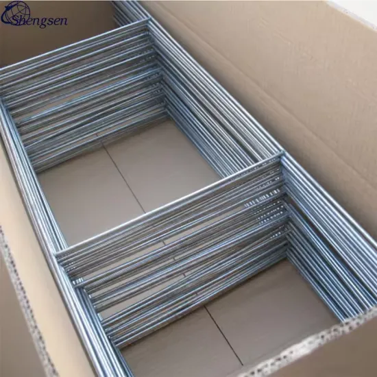 Hot Dipped Galvanized H Stakes for Yard Signs