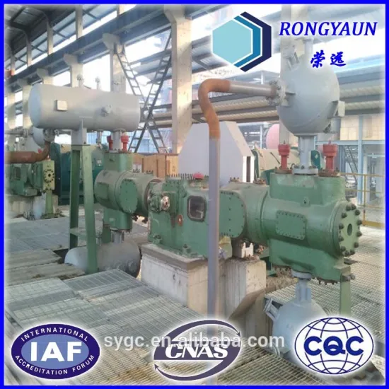 315KW Recycle H reciprocating compressor D type