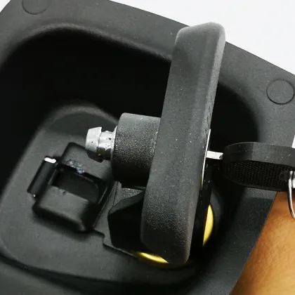 T-Truck Toolbox Door Safety Latches: Types and Handle Paddle Locks