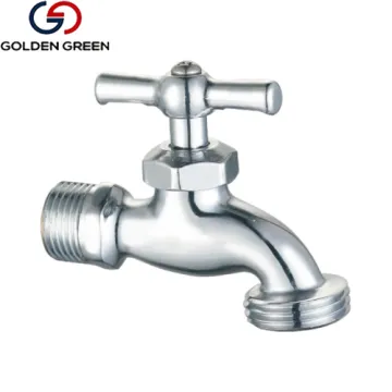 Zinc Hose Tap Bib cock