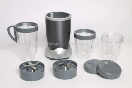 Nutrition Food & Fruit Blender Juicer Mixer