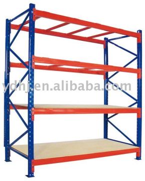 CE certificated Heavy duty warehouse storage shelf