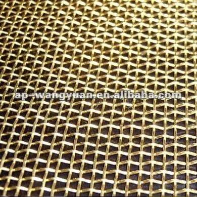 Brass Wire Cloth Supplier(factory)