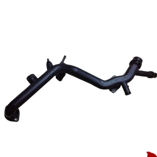 ADS Cooling System Radiator Heat Pipe Covers for Audi A4 A6 OEM:06E 121 045 E