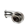 Threaded 45 Degree Elbow Stainless Steel Pipe Fittings