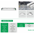 Ballast LED de emergencia para el tubo LED 18-20W