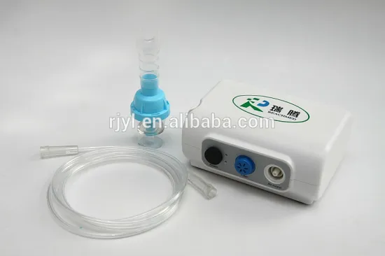 Battery Operated Nebulizer with 12V DC motor