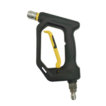 Innovative High-Pressure Water Gun for Enhanced Cleaning Performance