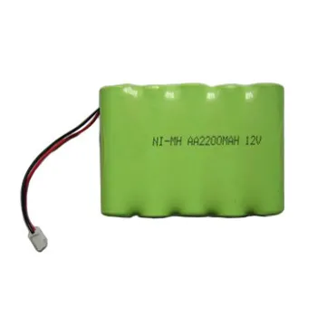 12V 2200mAh Ni-MH low self-discharge battery pack, ready to use/RTU type, high quality, ODM/OEM