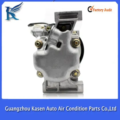 PANASONIC auto ac compressor parts r134a for MAZDA 3 1.6L