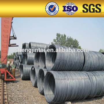 steel wire rod/hot rolled alloy steel wire rod/wire rod coil