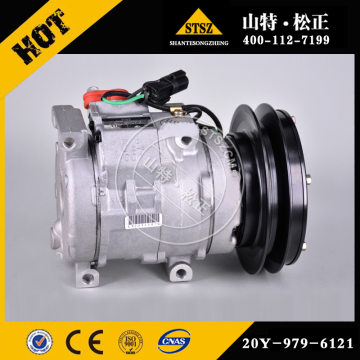 komatsu compressor ass&#39;y 423-S62-4330 voor PC70-8