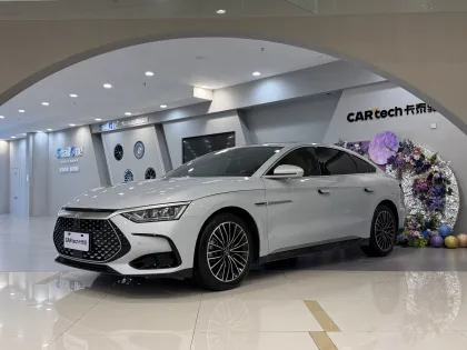 2024 BYD Han DM-i Glory 121KM Premium