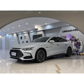 2024 Byd Han DM-I Glory 121 км премиум