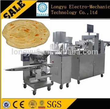 High quality corn tortilla making machine