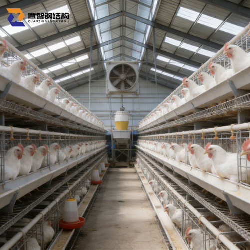 Ефективні сталеві конструкції для використання в сільському господарстві