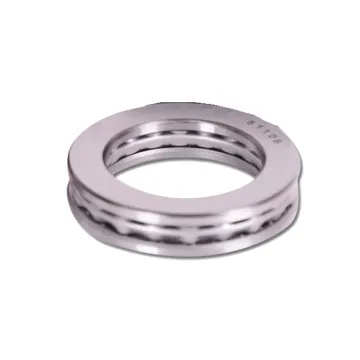 10x18x5.5mm F10-18G Miniature Thrust Grooved Ball Bearing