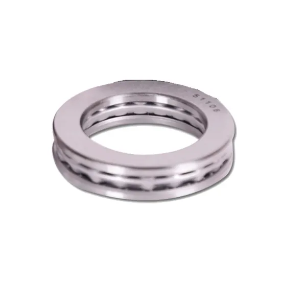 10x18x5.5mm F10-18G Miniature Thrust Grooved Ball Bearing
