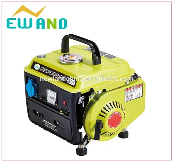 High quality best price 220 volt two stroke 1E45 aluminium/copper mini dynamo portable power generator