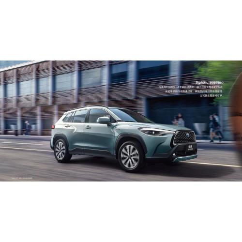 Toyota Corolla Pioneer Edition