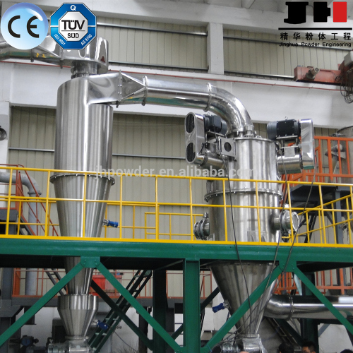 High efficiency powder air classifier machine