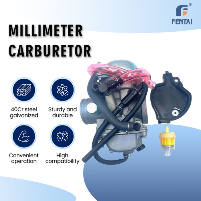 Melhorias no sistema de combustível PD para desempenho superior