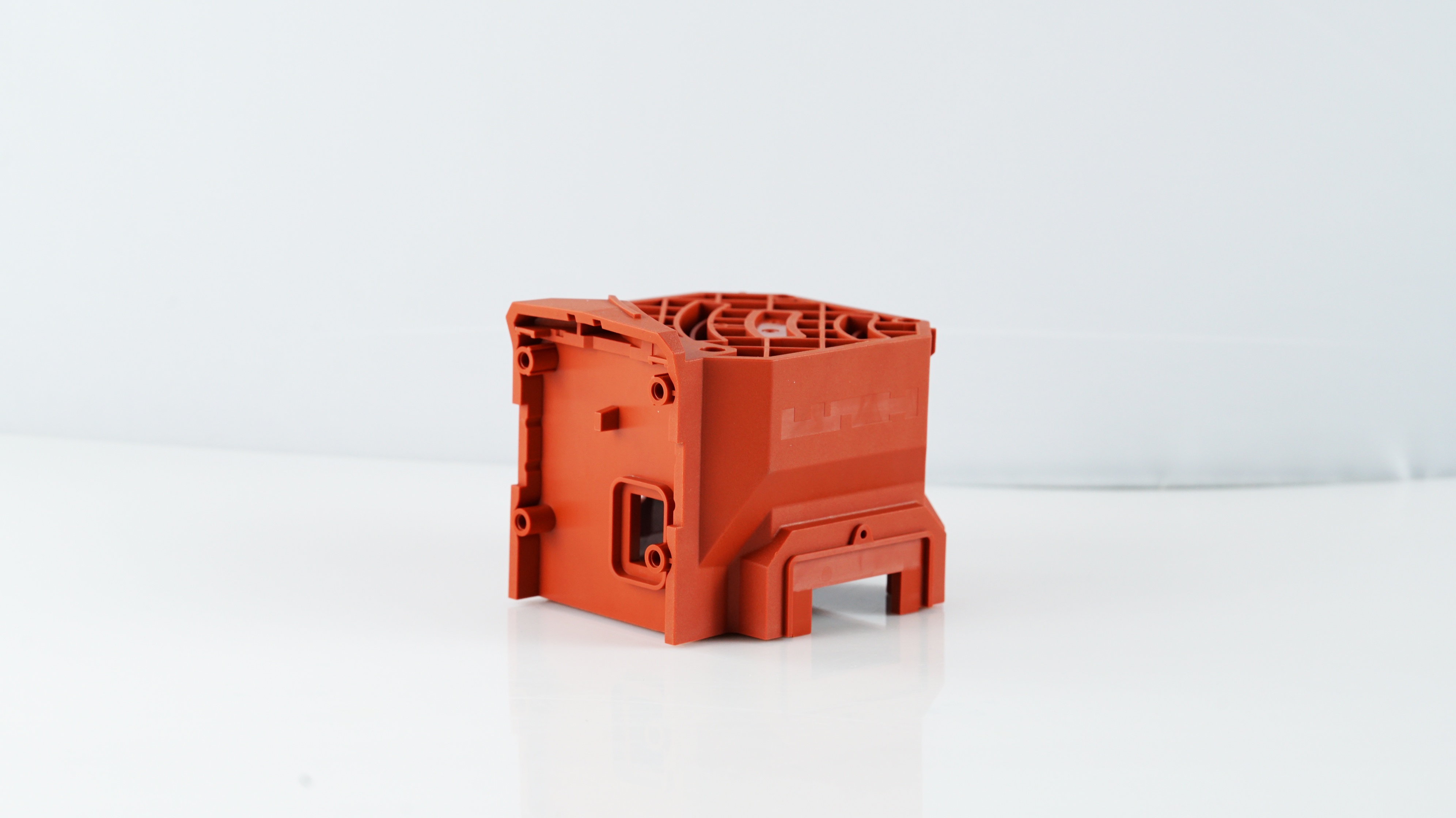 laser range finder digital angle measure housing3