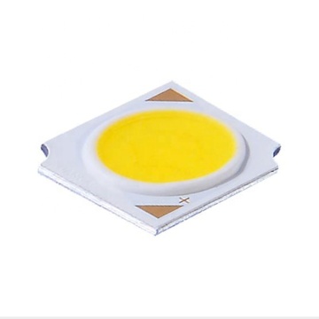 High-Power COB LED Chip for MR11 GU10 Spotlights - 300mA Current, 13.5x13.5mm Size