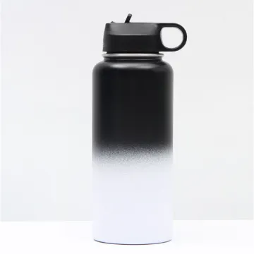 Customized Bicycle Vacuum Stainless Steel Sport Water Bottle