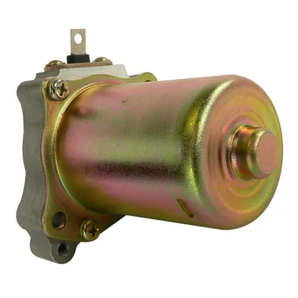 PARILIA MOTORCYCLES WITH ROTAX ENGINES - New Starter for PIAGGIO ZIP100 4T (AP0294800, AP0294802, AP8551026)