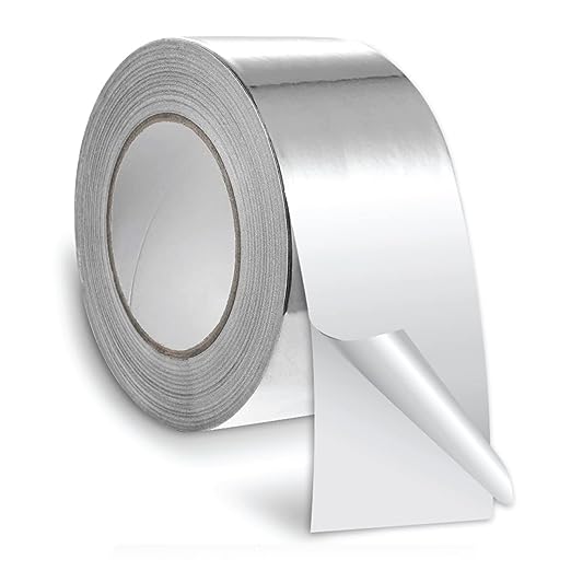 Reinforced Self Adhesive Aluminum Foil Tape