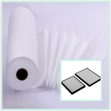 Auto Air Filter Paper For The Car